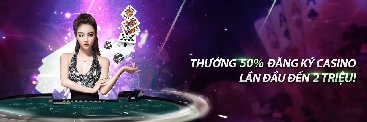 Thưởng Chào Mừng