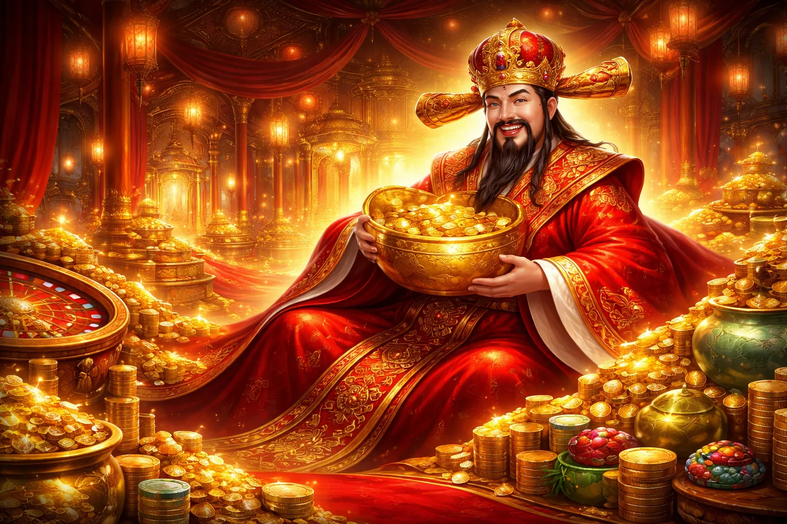 Các trò chơi Nổ hũ tại 39go99 Game Bài