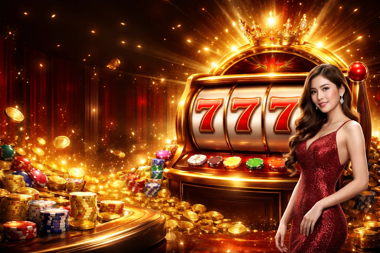 Thế giới Slot Game đỉnh cao tại 39go99 Game Bài